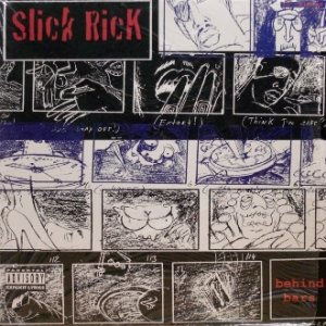 画像: Slick Rick – Behind Bars