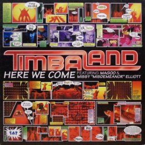 画像: Timbaland – Here We Come