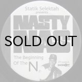 画像: Statik Selektah presents Nasty Nas – The Beginning Of The N