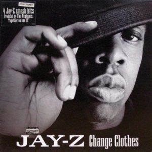 画像: Jay-Z – Change Clothes