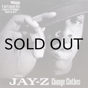 画像: Jay-Z – Change Clothes