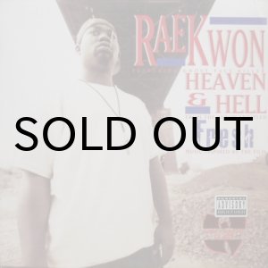 画像: Raekwon featuring Ghost Face Killer – Heaven & Hell