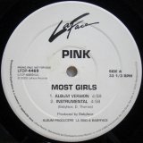 画像: Pink - Most Girls