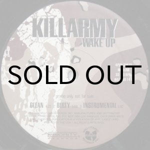 画像: Killarmy – Wake Up / Camouflage Ninjas