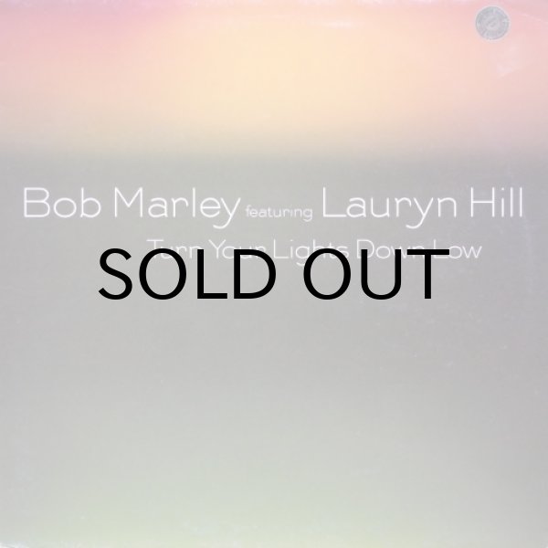 画像1: Bob Marley featuring Lauryn Hill – Turn Your Lights Down Low