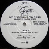 画像: Fergie  – Big Girls Don't Cry Remix
