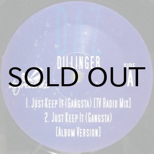 画像: Daz Dillinger – Just Keep It (Gangsta)