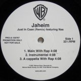 画像: Jaheim featuring Nas – Just In Case (Remix)