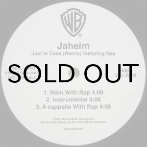 画像: Jaheim featuring Nas – Just In Case (Remix)