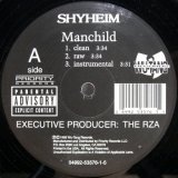 画像: Shyheim – Manchild