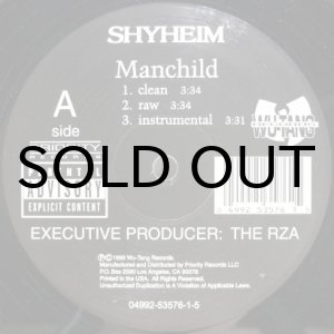 画像: Shyheim – Manchild