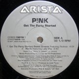 画像: P!nk – Get The Party Started