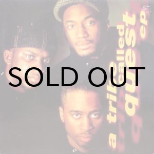 画像: A Tribe Called Quest – A Tribe Called Quest EP