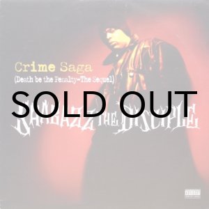 画像: Shabazz The Disciple – Crime Saga (Death Be The Penalty - The Sequel)