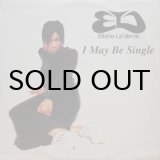 画像: Elisha La'Verne – I May Be Single