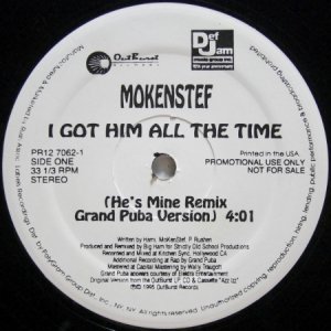 画像: MoKenStef – I Got Him All The Time (He's Mine) Remix