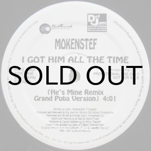画像: MoKenStef – I Got Him All The Time (He's Mine) Remix