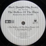 画像: Black Thought & J. Tacuma – The Hollers Of The Horn
