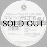 画像: DJ LBR featuring Stik-E & The Hoodz, Erman - French Connection Vol 3