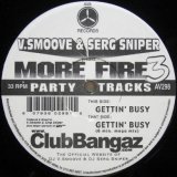 画像: V. Smoove & Serg Sniper – Present... More Fire 3