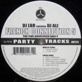 画像: DJ LBR featuring DJ Ali – French Connection 5 (The Five Bourough Unity)