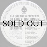画像: D.J. Steady G  presentz - Steady Grooven