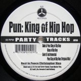 画像: Pun – King Of Hip Hop