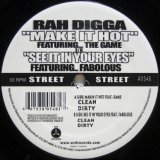 画像: Rah Digga – Make It Hot / See It In Your Eyes