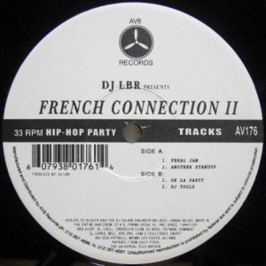 画像: DJ LBR – French Connection II