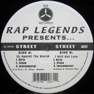 画像: Lil Easy E, 2Pac, Biggie, Method Man, Redman – Rap Legends Presents...