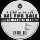 画像: A-Team feat. 50 Cent – All For Sale