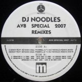 画像: DJ Noodles – AV8 Special 2007 Remixes