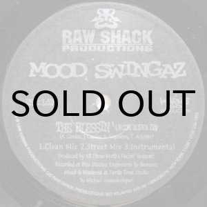 画像: Mood Swingaz – The Blessin' (Boom Bodya Da) / No Simulator