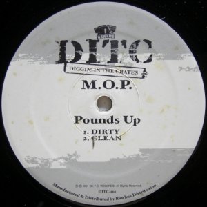 画像: M.O.P. – Pounds Up