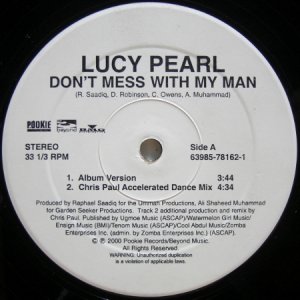 画像: Lucy Pearl – Don't Mess With My Man