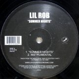 画像: Lil Rob – Summer Nights