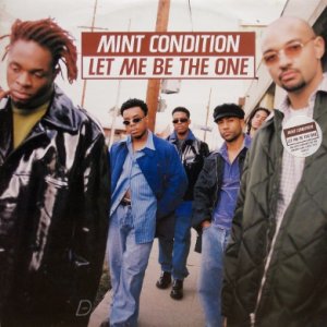 画像: Mint Condition - Let Me Be The One