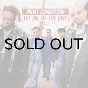 画像: Mint Condition - Let Me Be The One