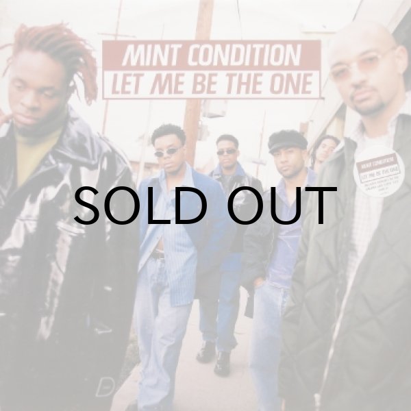 画像1: Mint Condition - Let Me Be The One