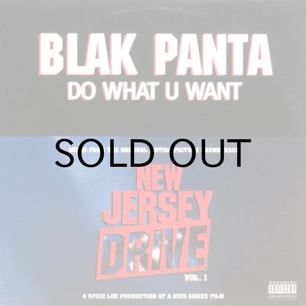 画像1: Blak Panta - Do What U Want