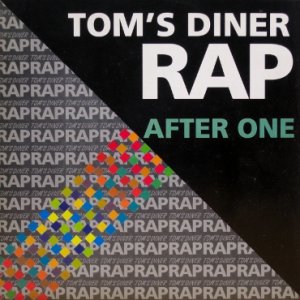 画像: After One – Tom's Diner Rap