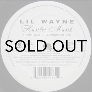 画像: Lil Wayne – Hustler Musik