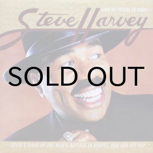 画像: Various – Steve Harvey : Sign Of Things To Come