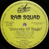 画像: Ram Squad – Streets Of Rage