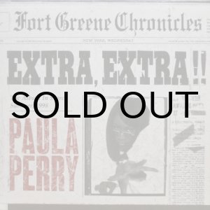 画像: Paula perry - Extra, Extra!!