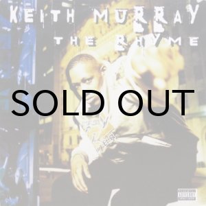 画像: Keith Murray - The Rhyme