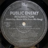 画像: Public Enemy – Resurrection