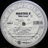 画像: Master P – Real Love