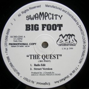 画像: Big Foot – The Quest / BX Confidentials / Altered States