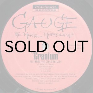 画像: Gauge The Mental Murderah – Cranium